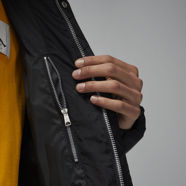 Яке Jordan Essential Statement Parka Черно | DQ7346-010, 2
