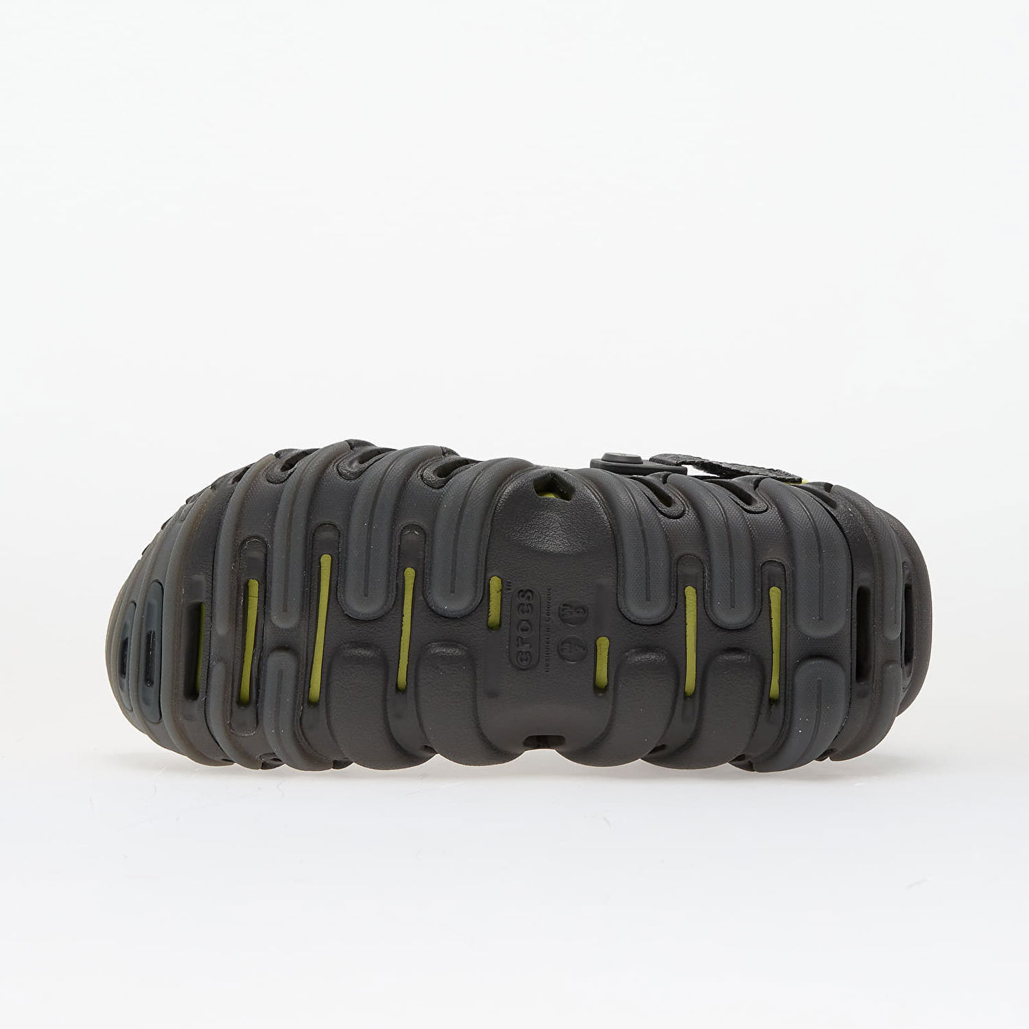 Кецове и обувки Crocs Echo Icey RO Clog Black Черно | 211458-0LD, 1
