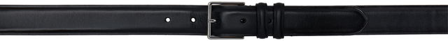 Paul Smith Leather Double Keeper Classic Suit Belt
