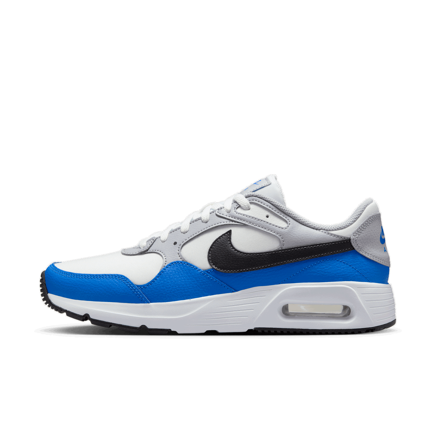 Кецове и обувки Nike Air Max SC Синьо | CW4555-117, 0