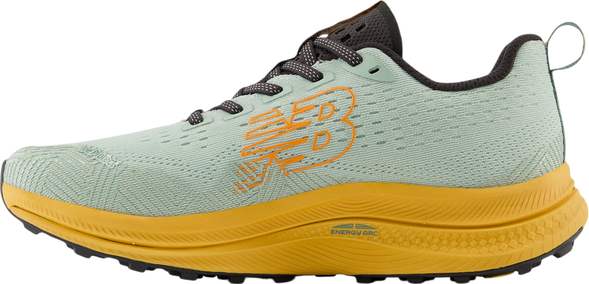 Кецове и обувки New Balance FuelCell SuperComp Trail Зелено | wttrxcc1, 1