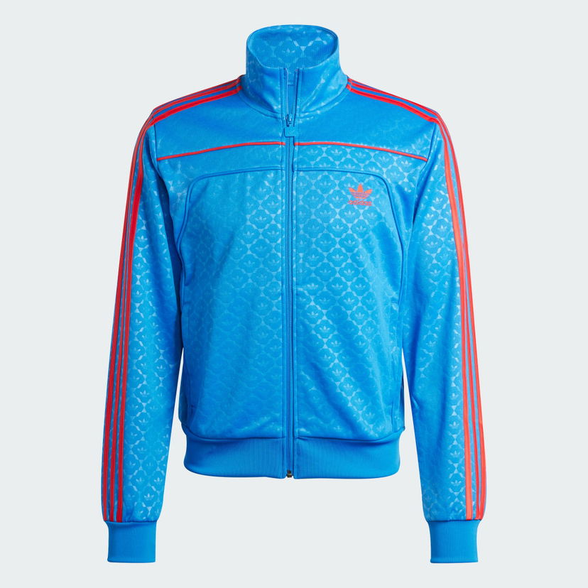 Комплект adidas Originals Track Jacket Синьо | JM6288