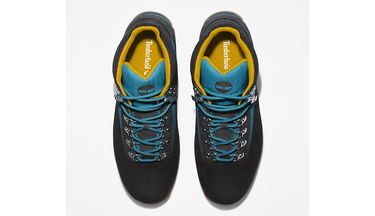 Кецове и обувки Timberland Euro Hiker Hiking Boot Черно | A29VB-001, 4
