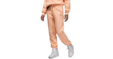 Спортни панталони Jordan Sweatpant Brooklyn Оранжево
 | dq4478-885, 1