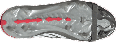 Кецове и обувки adidas Performance Predator League Fold-Over Tongue FG Kids Металик | jr3312, 2