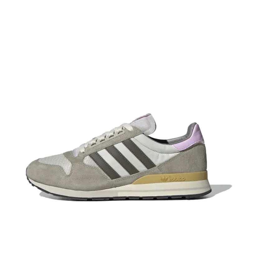Кецове и обувки adidas Originals ZX 500 Сиво | GY1997