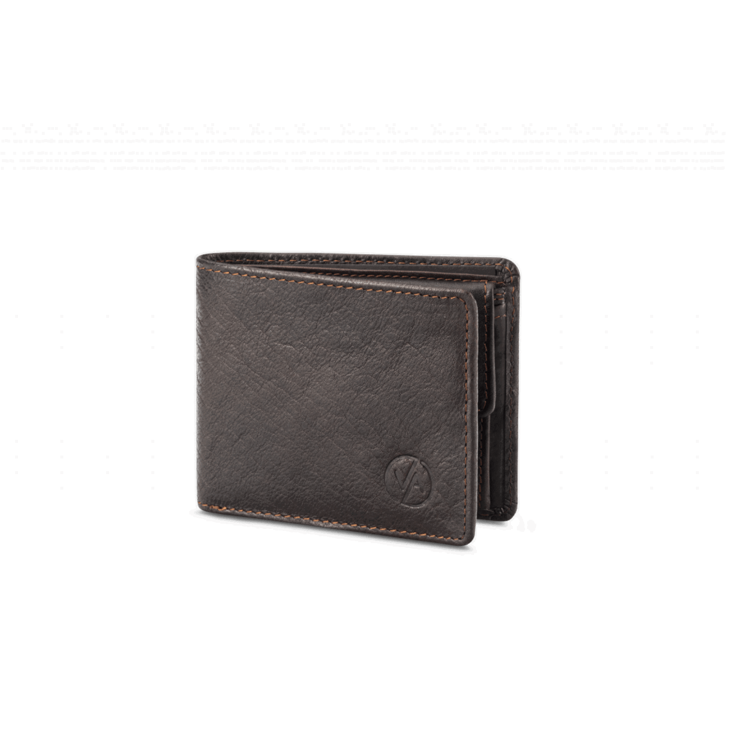 Портфейл Vasky Johny Dark Brown Кафяво | A-0016-005, 0