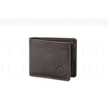 Портфейл Vasky Johny Dark Brown Кафяво | A-0016-005, 0