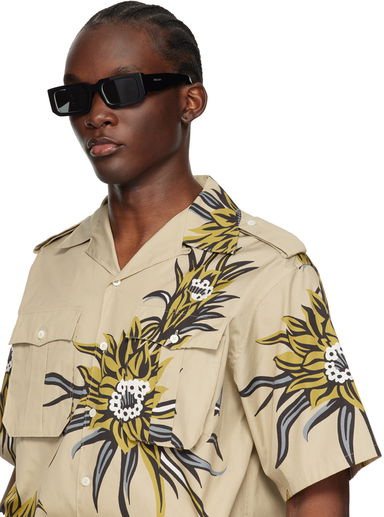 Square Frame Sunglasses, 3