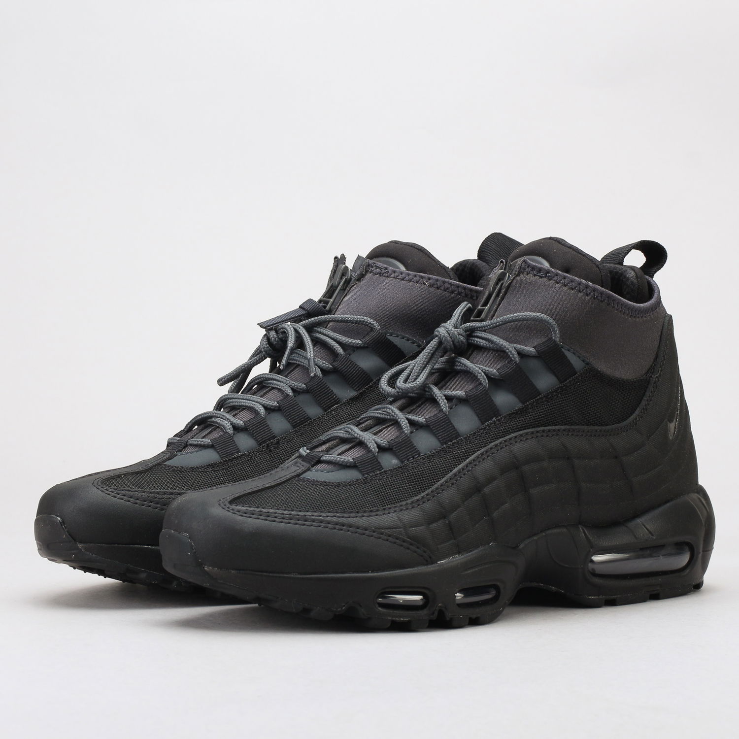 Кецове и обувки Nike Air Max 95 Sneakerboot Черно | 806809-001, 0