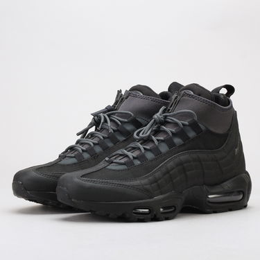 Кецове и обувки Nike Air Max 95 Sneakerboot Черно | 806809-001, 0