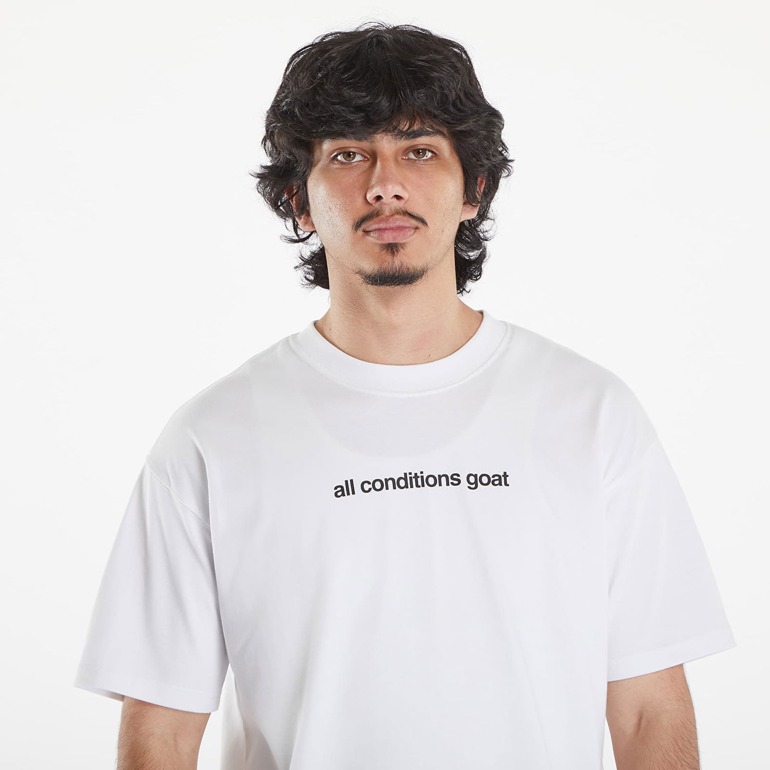 Тениска Nike ACG ACG Goat Rocks Dri-Fit T-Shirt Бяло | FV3492-121, 1