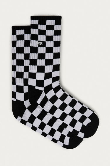Чорапи Vans Checkerboard Crew Socks Многоцветен | VN0A3H3OHU01, 0