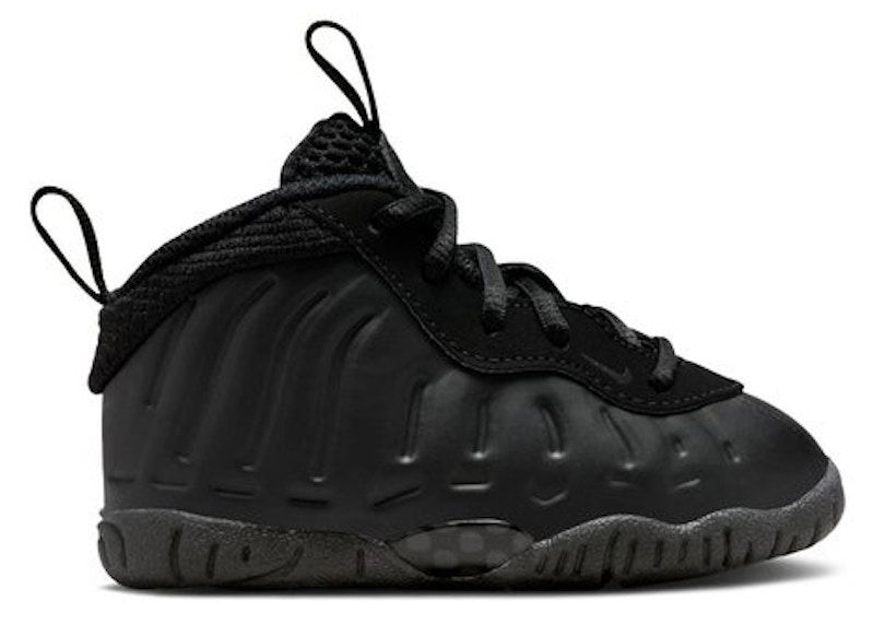 Кецове и обувки Nike Little Posite One Черно | FN7315-001, 0
