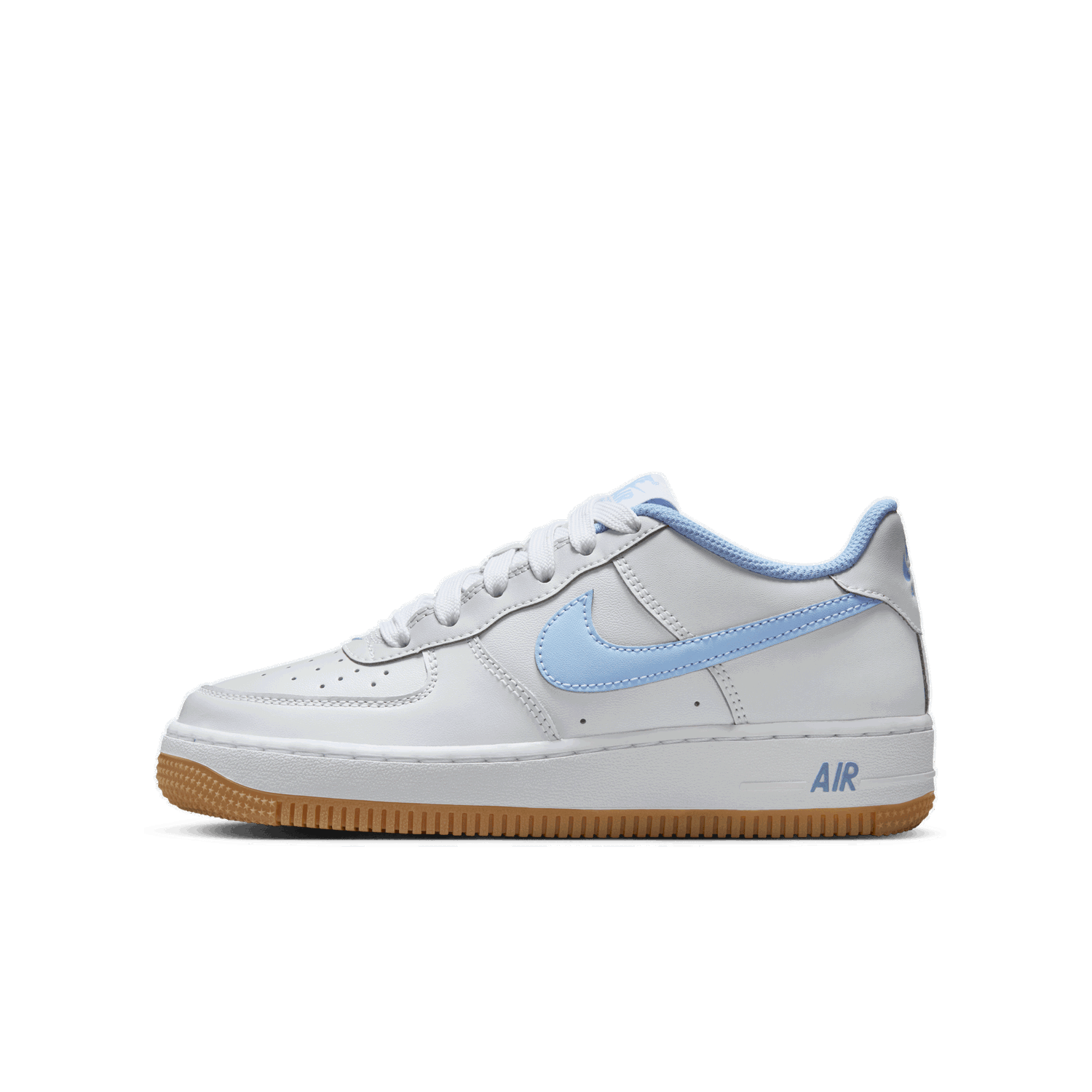 Кецове и обувки Nike Air Force 1 LV8 Бяло | IB8845-002, 1