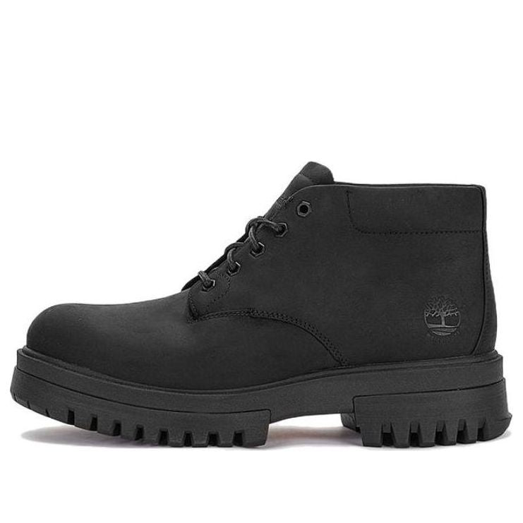 Кецове и обувки Timberland Arbor Road Waterproof Chukka Черно | A5YJS, 0