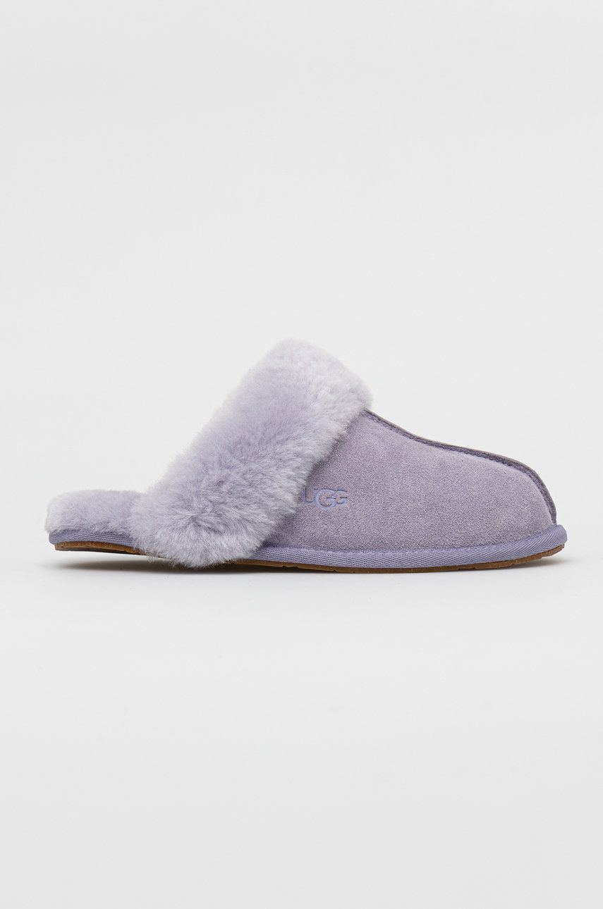 Кецове и обувки UGG Scuffette Лилаво | 1106872.JGL, 0