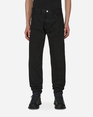 Дънки Moncler FRGMT Hiroshi Fujiwara Black Wash Jeans Черно | 2A00001M2319 999, 3