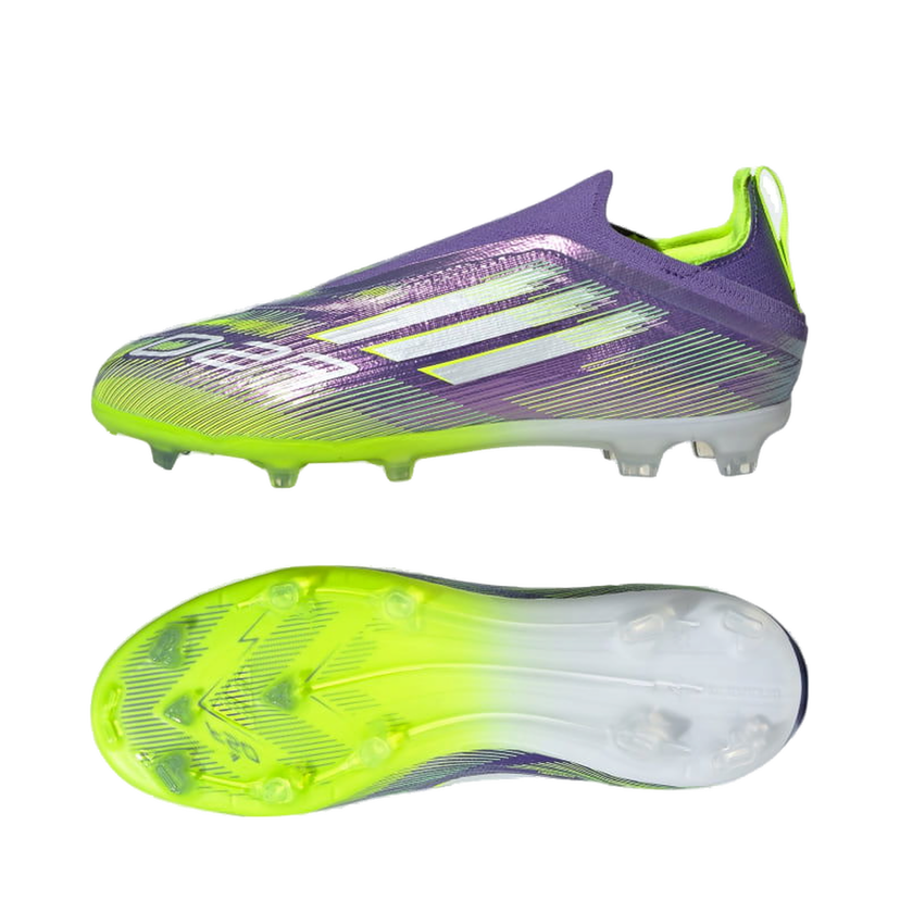 Кецове и обувки adidas Performance F50 Elite Firm Ground Лилаво | JH7709