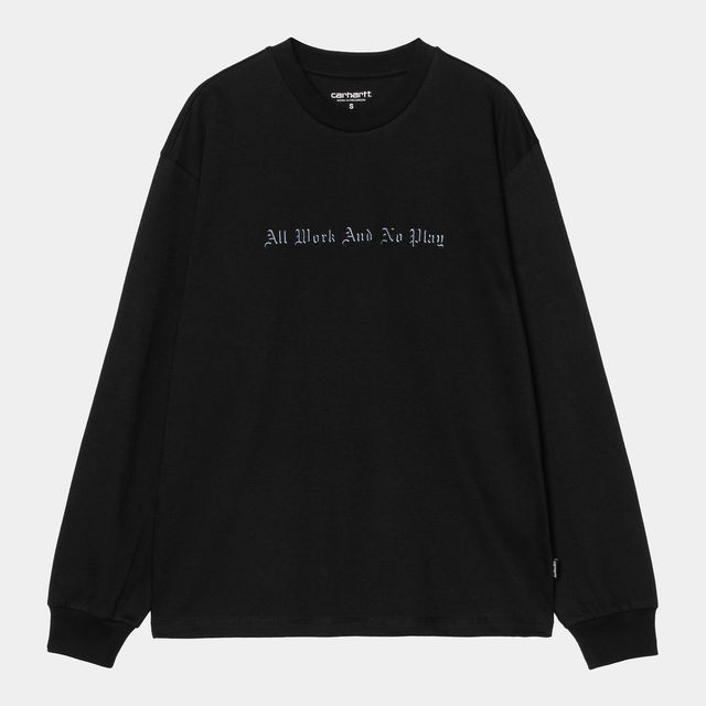 Long Sleeve No Play T-Shirt
