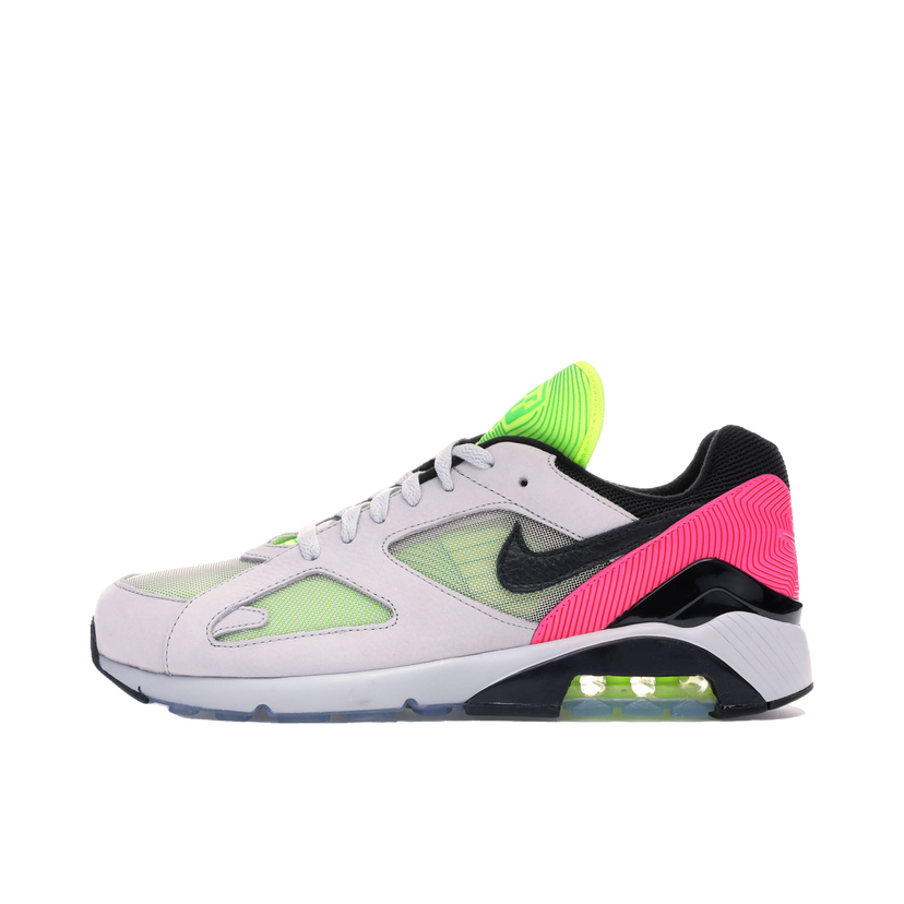 Кецове и обувки Nike Air Max 180 "Berlin" Бяло | BV7487-001