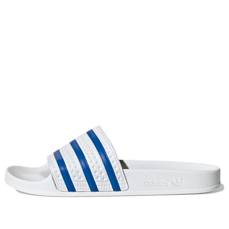 Кецове и обувки adidas Originals Adilette Slides Бяло | FX5860, 0
