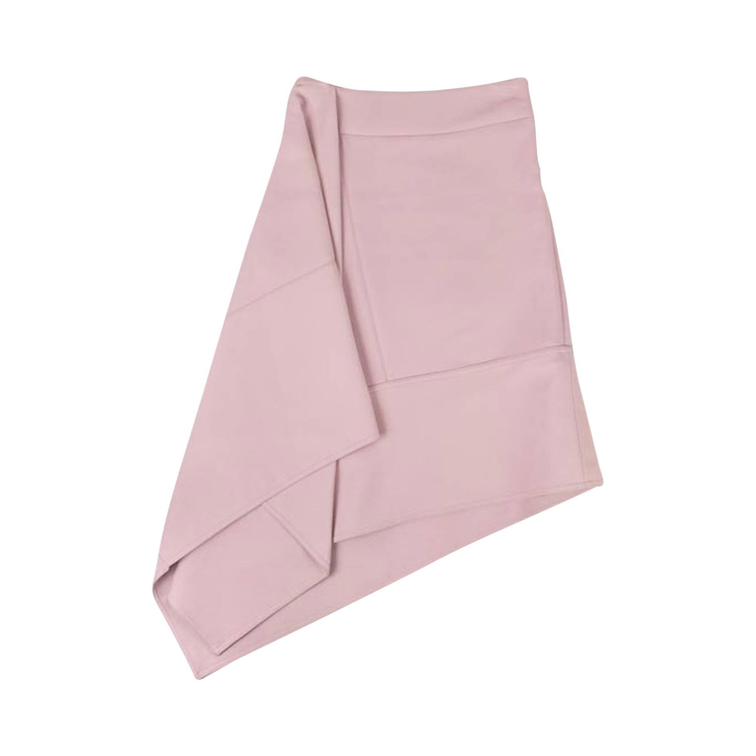 Пола Marni Marni Asymmetric Skirt Розово | GOMAV28A00TW70400C17, 1