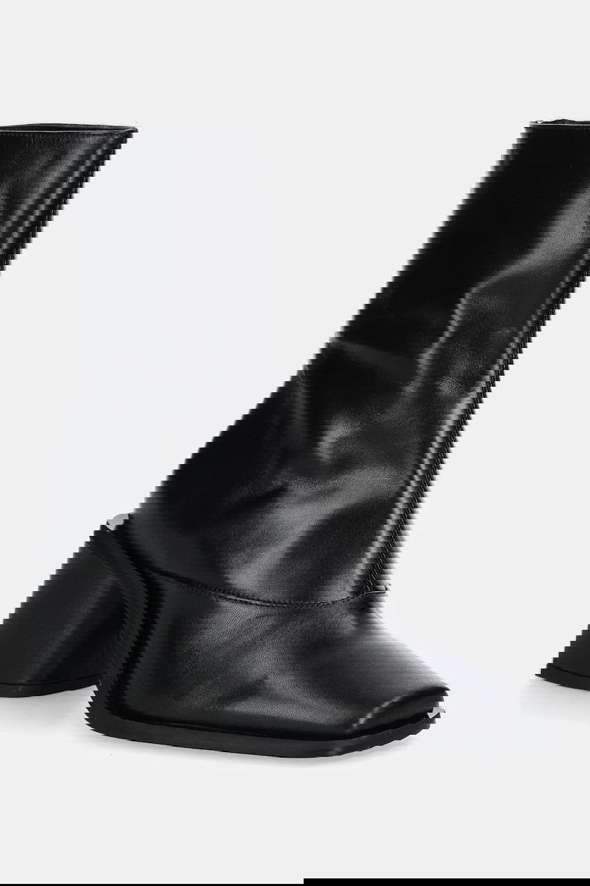 Кецове и обувки KENZO Kenzo Kimi Ankle Boots Черно | FF62BT120L66.99, 0