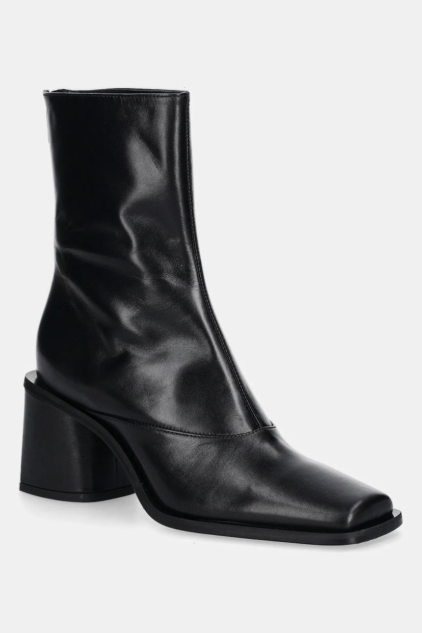 Кецове и обувки KENZO Kenzo Kimi Ankle Boots Черно | FF62BT120L66.99