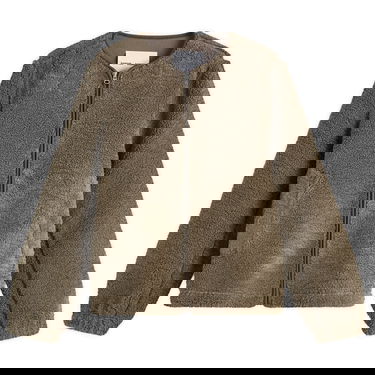 Яке Samsoe Samsoe Samsøe Samsøe Saautum Fleece Jacket Кафяво | F24400015, 0