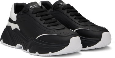 Кецове и обувки Dolce & Gabbana White Daymaster Low-Top Sneakers Бяло | CS1791AX589, 3