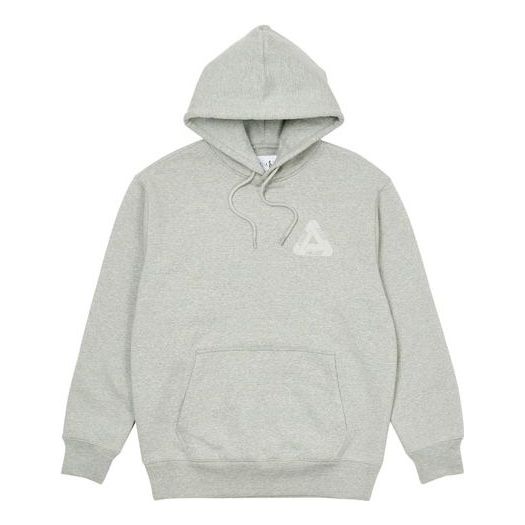 Суитчър Palace Palace X Calvin Klein Tri-Ferg Hoodie Сиво | 40315UC-B10