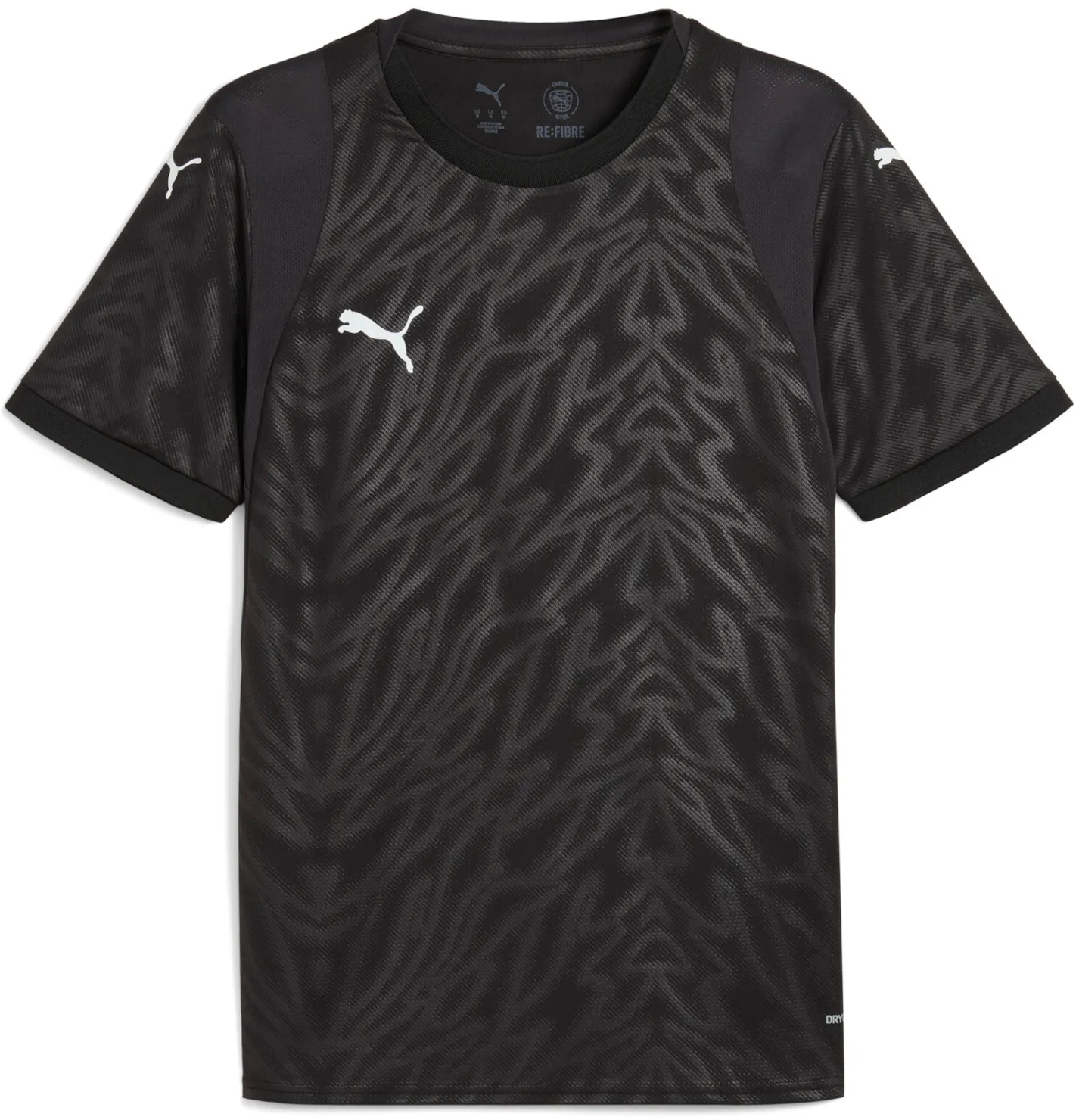 Тениска Puma Puma teamCUP Training Jersey Черно | 706272-03, 0