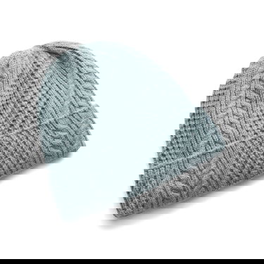 Шапка Under Armour Halftime Cable Knit Beanie Синьо | 1386639-323, 3