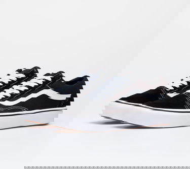 Кецове и обувки Vans Old Skool ComfyCush Черно | VN0A3WMAVNE1, 4