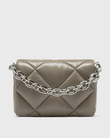 Дамска чанта STAND STUDIO Brynn Chain HanD Bag Сиво | 7325720668761, 0