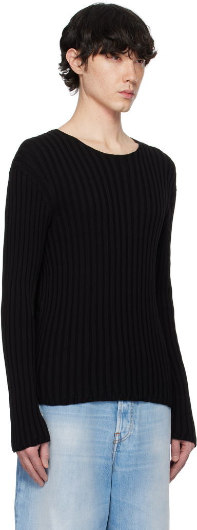 Acne Studios Ribbed Sweater, 1