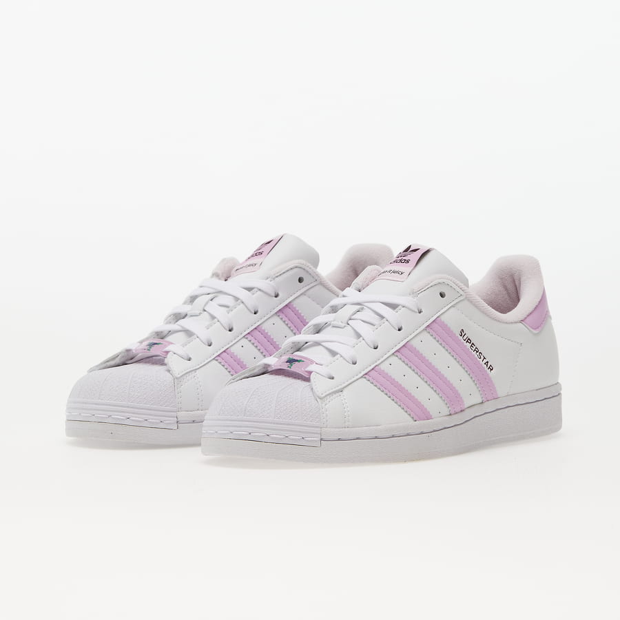 Кецове и обувки adidas Originals Superstar Vegan Бяло | GY1900, 1