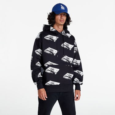Суитчър DAILY PAPER Nina Hoodie Черно | 2221110, 3