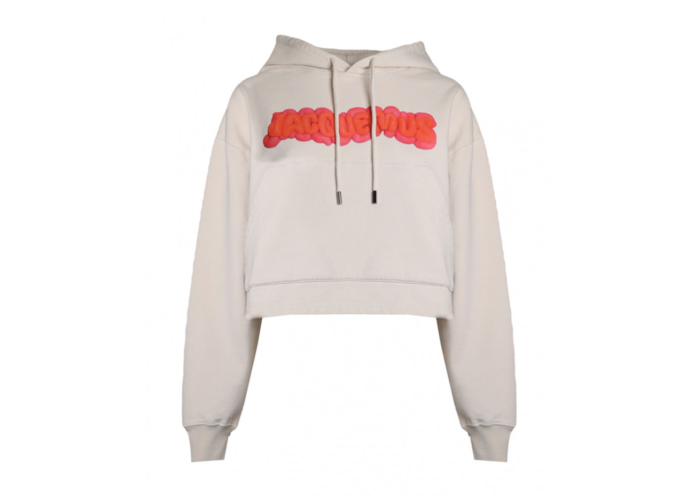 Суитчър Jacquemus Le Pate A Mode Sweatshirt Paste Beige Бежово | 223JS050-2139-1CW, 0