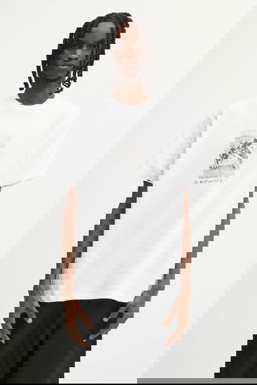 Тениска Carhartt WIP S/S No Play T-Shirt Бяло | I035452.02XX, 0