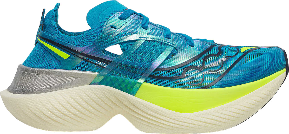Кецове и обувки Saucony ENDORPHIN ELITE Синьо | s10768-221, 0