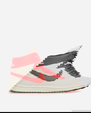 Кецове и обувки Nike Air Ship SP Every Game Pack "Red Dune" Червено | DZ3497-106, 2