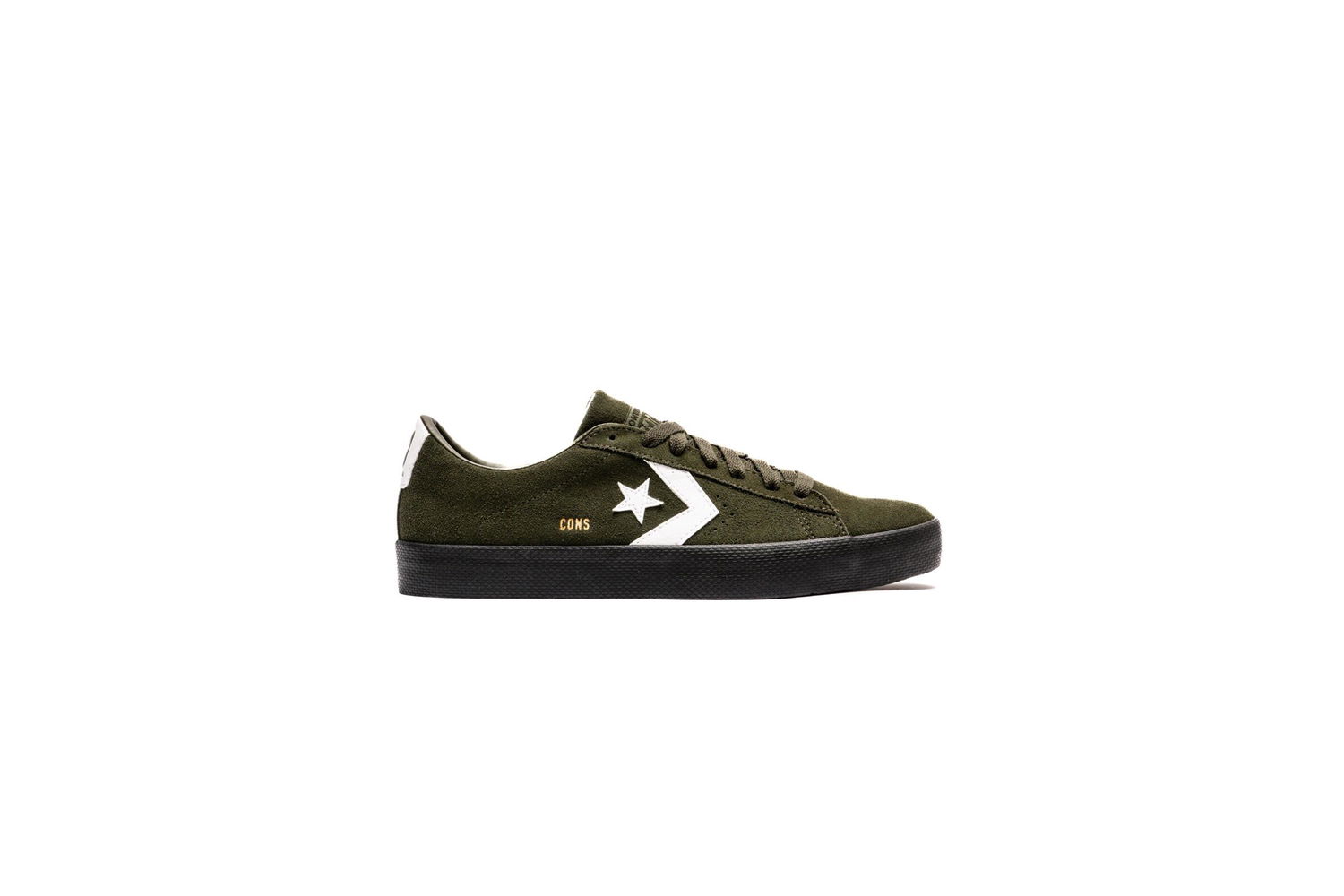 Кецове и обувки Converse PL Vulc Pro Черно | A04603C, 0
