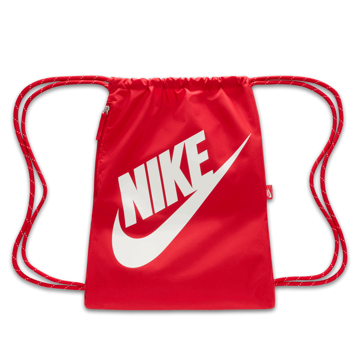 Спортна торба Nike Nike Heritage Drawstring Bag (13L) Червено | DC4245-657, 0
