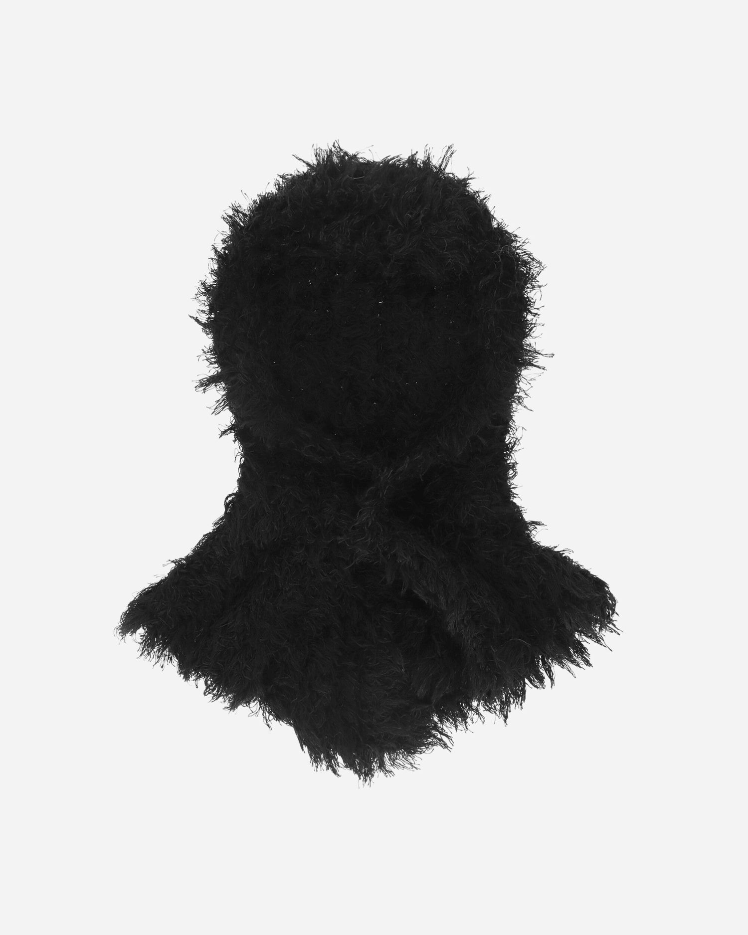 Шал KIKO KOSTADINOV Knitted Headdress Черно | KKWAW24KN12 97, 0