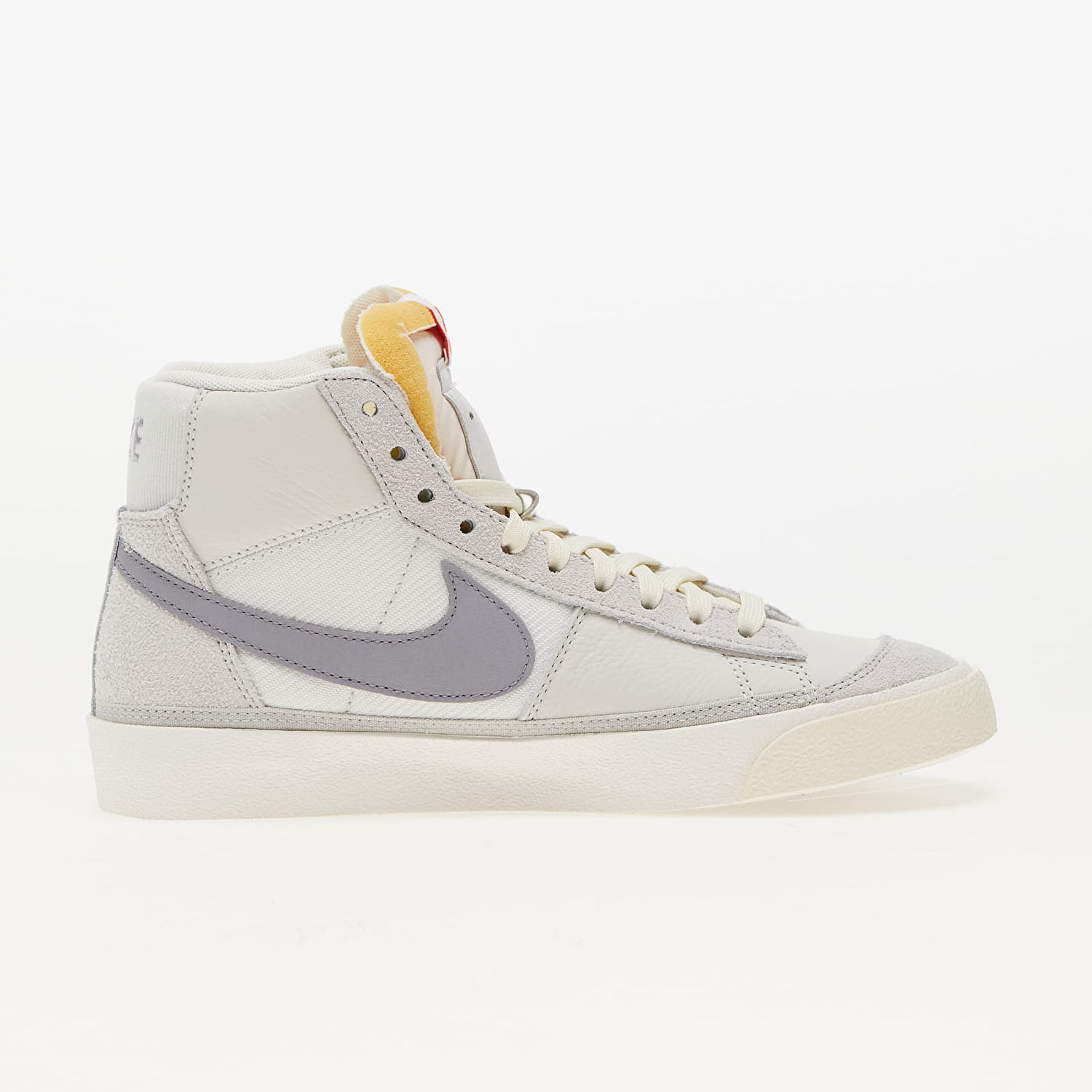 Кецове и обувки Nike Blazer Mid Pro Club Bílá, Сиво | DQ7673-104, 1