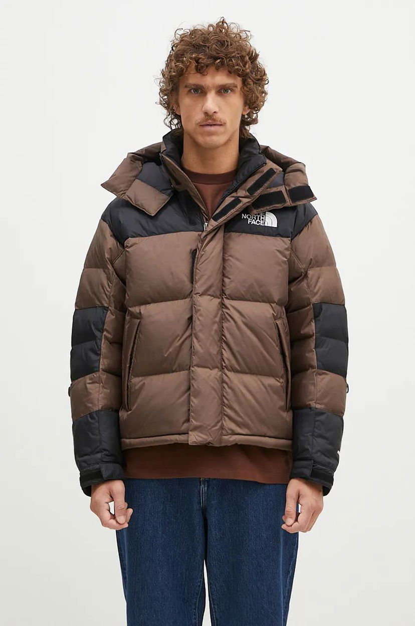 Пухо яке The North Face Baltoro Puffer Jacket Кафяво | NF0A832G5EX1