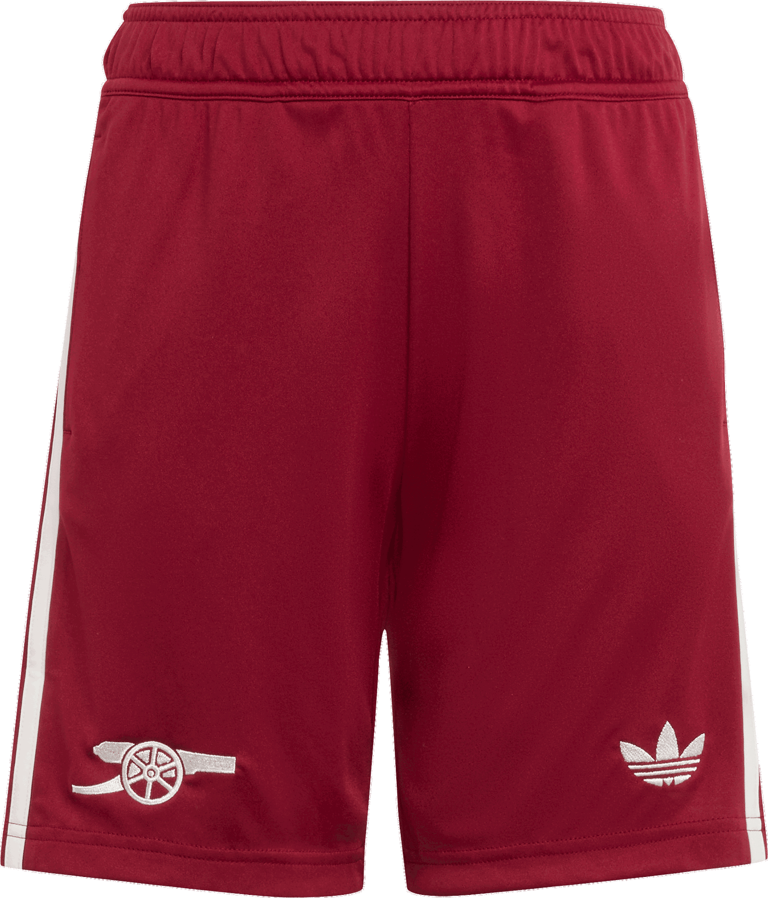Къси панталони adidas Originals Arsenal 3rd Shorts 2025/26 Kids Червено | ji9540, 0