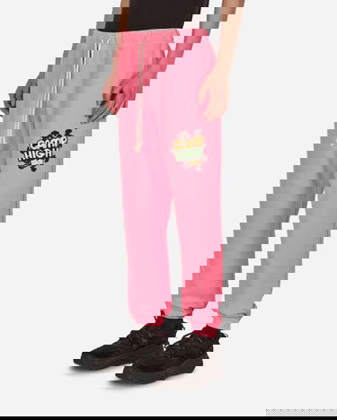 Спортни панталони Camp High Camp High Sweatpants Розово | CHKIDSPANTS PERFECTPINK, 4